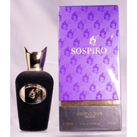 Sospiro Deep Ocean Amber 100mL (3.3oz) EDP NEW SEALED LIMITED QUANTITY FREESHIP