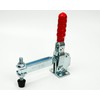 INGDAUM® GH-12132 Vertical Tensioner, Adjustable Toggle Lever Tensioner, Quick Release,