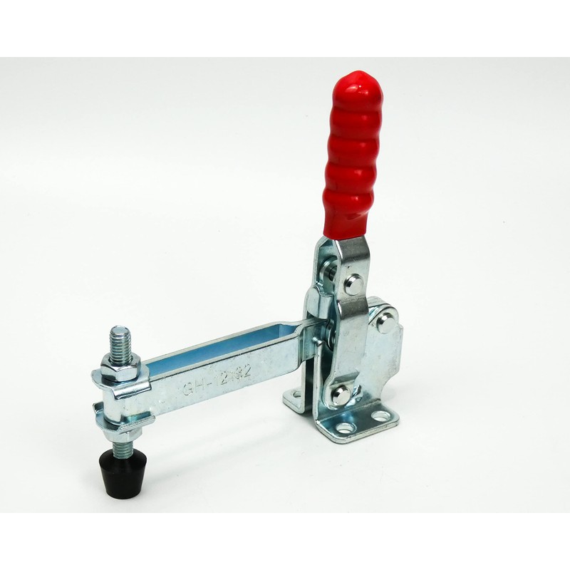 INGDAUM® GH-12132 Vertical Tensioner, Adjustable Toggle Lever Tensioner, Quick Release,
