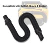 5140128-68 Replacement Hose Assembly, Compatible With DeWalt DCV580 DCV581H Cordless/Corded