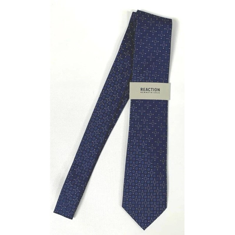 Kenneth Cole Reaction New Kenneth Cole Reaction Navy Blue Classic