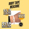 EMI Medical Body Tape Measure - 2 Pieces