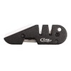 Case XX Knives Blade Medic Knife Sharpener Ceramic Carbide and Diamond Rod 09472