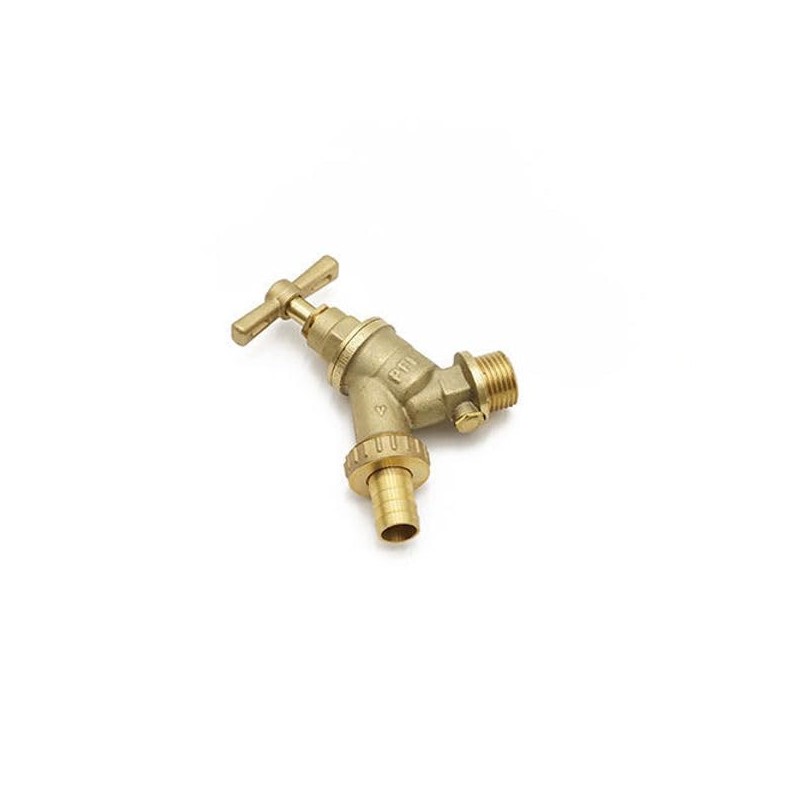 UKDeals Direct® Outdoor Garden Tap with Check Valve, 15mm x