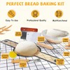 Advanced Cast Iron Dutch Oven for Baking, With Banneton Bread