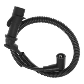 MASO Spark Plug Wire Ignition Cable Set, Compatible with Polaris Ranger 700 800, 2pcs 4012439 Black