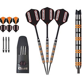 ABC Darts Amberjack 90% Tungsten Professional Darts 205-25 g