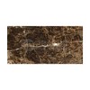Emperador Dark Spanish Marble 6 X 12 Subway Field Tile,