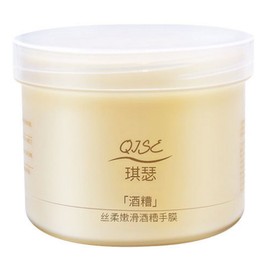 Squash hand mask hand cream, highly moisturizing, nutritious whitening hand care, rough hand care, 280g, 5 pieces / 주박 핸드 마스크 핸드크림 고보습 영양 미백 손관리 거친손 케어, 280g, 5개