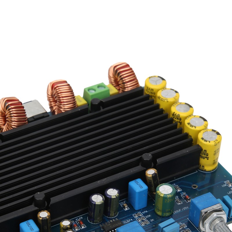 Power Amplifier Board Digital Audio Module Electronic Component TPA3116 200W
