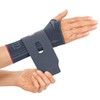 medi Manumed Active Wrist Brace, Unisex Compression Bandage for Stabilising