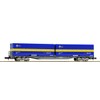 TOMIX 8731 N Gauge 107 Type Expansion Type with Nishino