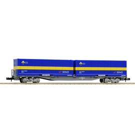 TOMIX 8731 N Gauge 107 Type Expansion Type with Nishino Transport Container