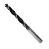 S&R drill bit set, 15-piece, 23 pieces, in plastic box