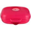 Monbento MB Gram Raspberry, The Snack Box, Pink