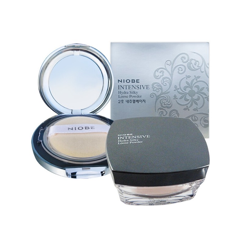 Niobe Intensive Hydra Silky Loose Powder No. 2 / 니오베