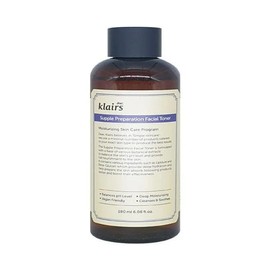 Klairs Supple Facial Toner 180ml x3SET(SH) / 클레어스 서플 페이셜 토너 180ml x3SET(SH)