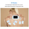 Electronic Stimulator Massager Medium Frequency Digital Acupuncture Unit Muscle Stimulator
