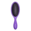 Water Brush Cepillo para Cabello con Cerdas Extra Resistentes, Morado