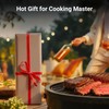 ThermoMaven Propane Torch with One-Touch Max Fire, Cooking Blow Torch