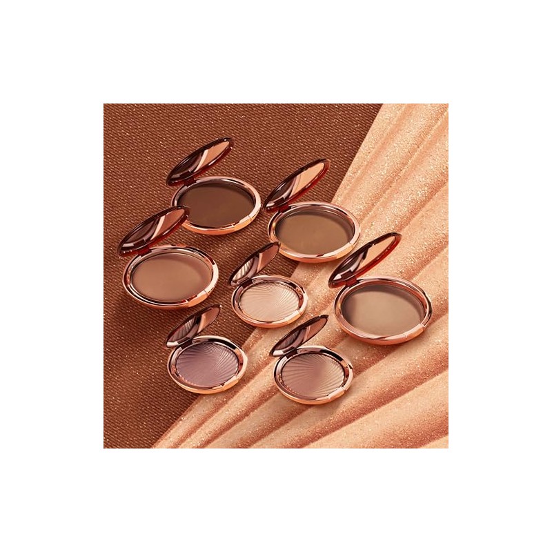 Estée Lauder Bronze Goddess Highlighting Powder Gelée – Iluminador en
