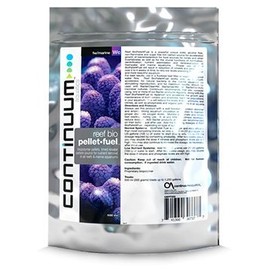 Continuum Aquatics Reef Bio Pellet Fuel – Timed Release Carbon Source for Nutrient Removal in Reef and Marine Saltwater Aquariums