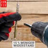 Lun Fix Flat Head Screws 10 x 320 mm |