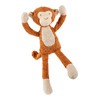 Sigikid Cuddly toy monkey green organic collection for babies and