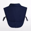 ERKIES Detachable Dickey Collar Blouse - Half Shirts with Faux