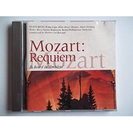 Mozart: Requiem Mass in D Minor