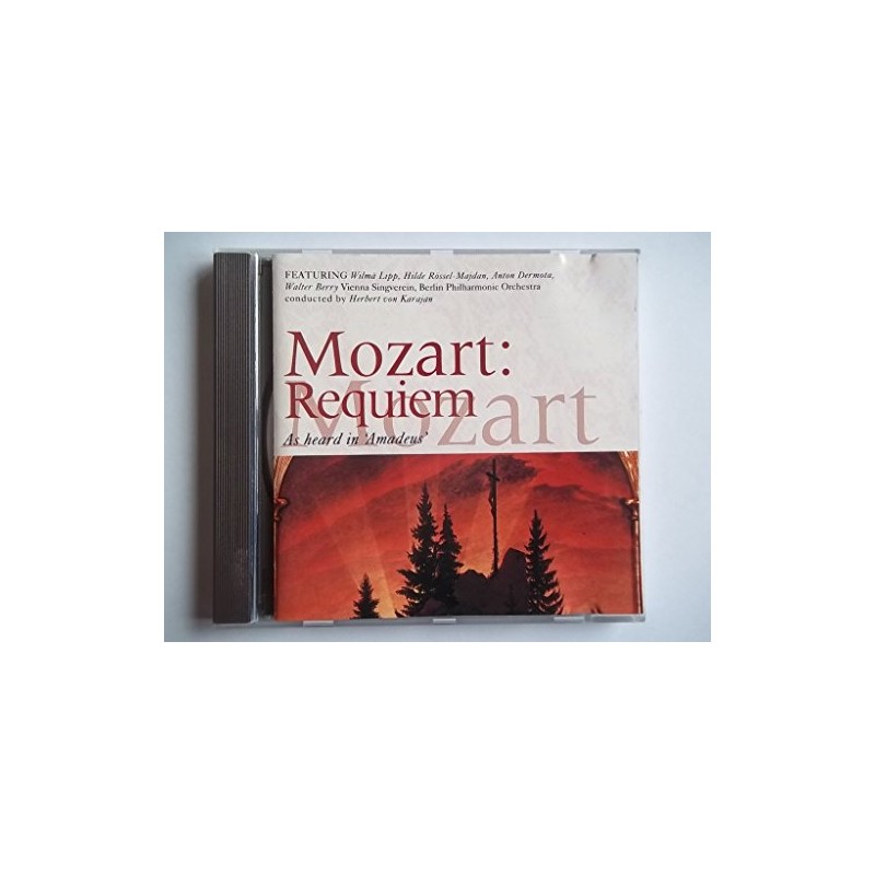 Mozart: Requiem Mass in D Minor