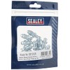 Sealey Bs10125 Brake Bleed Screw M10 X 25Mm 1Mm Pitch