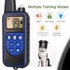 YIXIA Dog Training Collar with 2600Ft Remote, Electronic Dog Collar