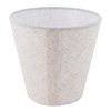 3PCS Linen Cloth Lamp Shade E14 Meson Lampshade for Candle
