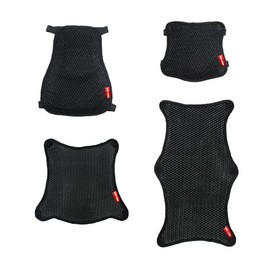 Motorcycle Seat Cover Summer Cooling Seat Cushion 3D Honeycomb Mesh Scooter Universal PCX NMAX XMAX Super Cub Zontes Forza / 오토바이 시트커버 여름 쿨시트 방석 3D 벌집 매쉬 스쿠터 범용 PCX NMAX XMAX 슈퍼커브 존테스 포르자