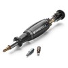 PB SWISS TOOLS 6464.BLACK Multicraft C6 Driver Bit Set of