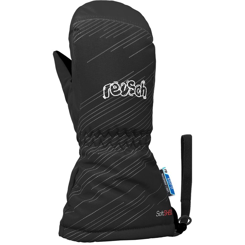 Reusch Baby's Maxi R-TEX XT Mitten Mitten Black 0