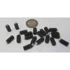 Black Oxide Steel Nylon Tip Set Screw 1/4"-20 x .500"