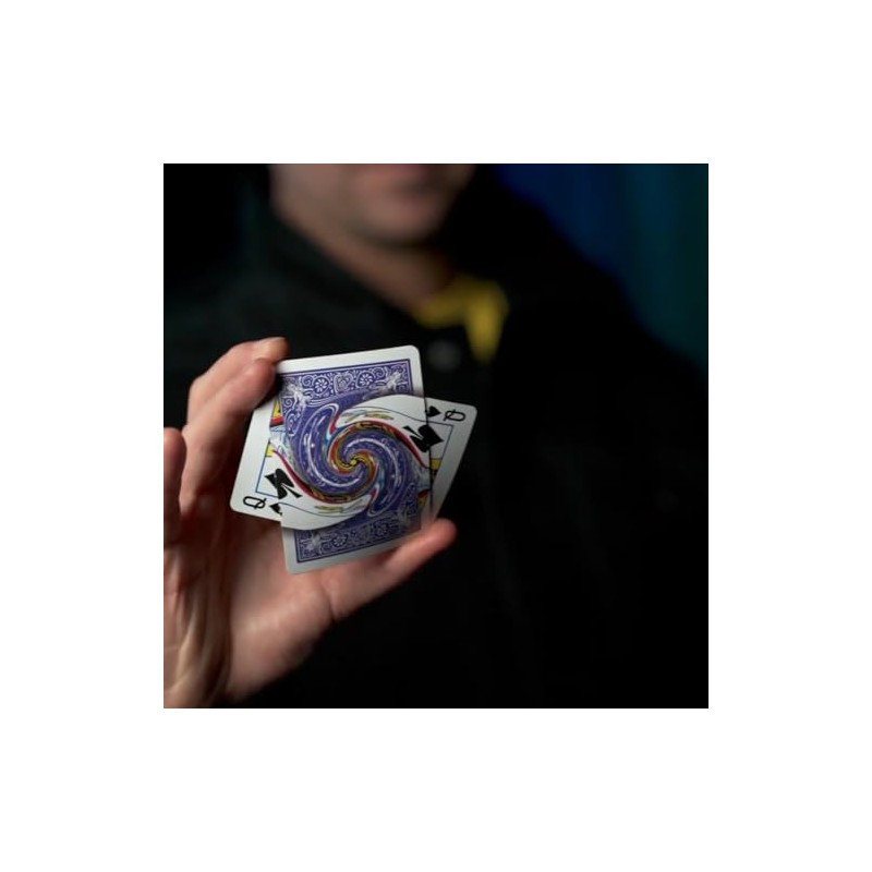 Penguin Magic Vortex by Dan Harlan