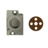 Gas Regulator Cover Plate