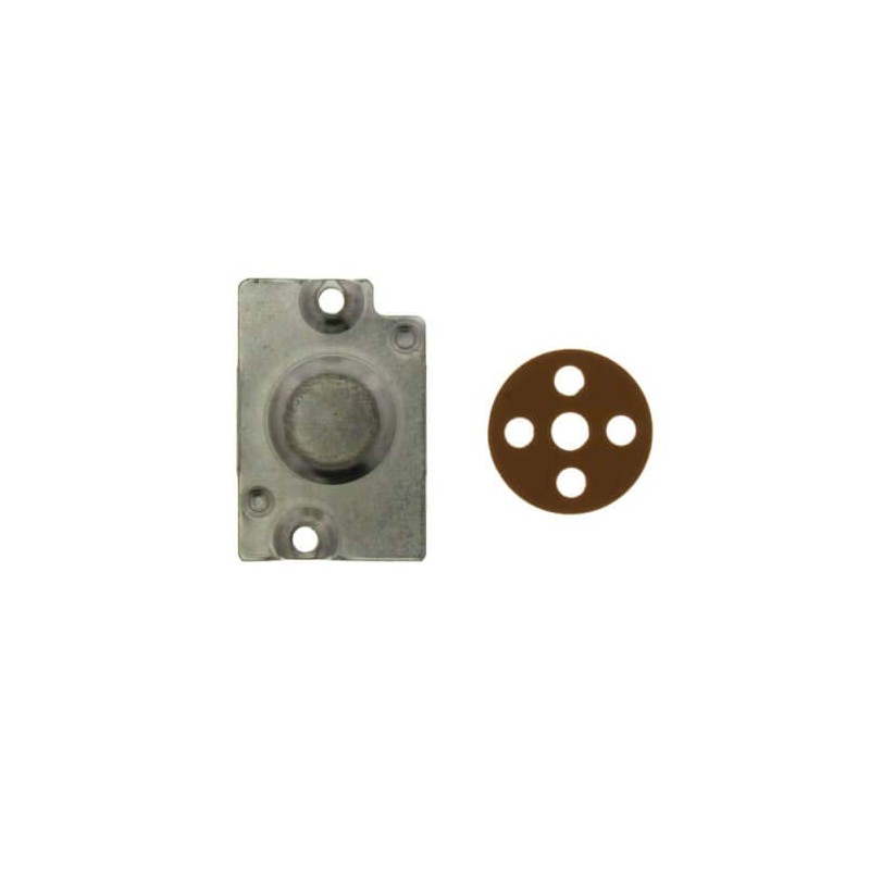 Gas Regulator Cover Plate