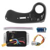 36V Four Wheel Scooter Electric Controller Speed Adjust Hub Single