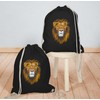 Shirtracer - Gym Bag Backpack - Jungle Decorative Wilderness -