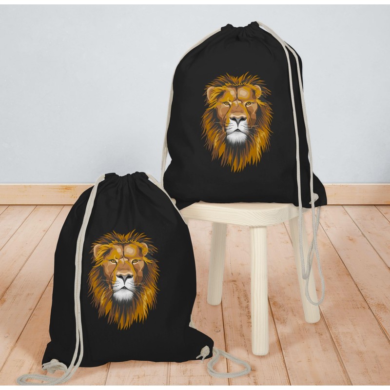 Shirtracer - Gym Bag Backpack - Jungle Decorative Wilderness -