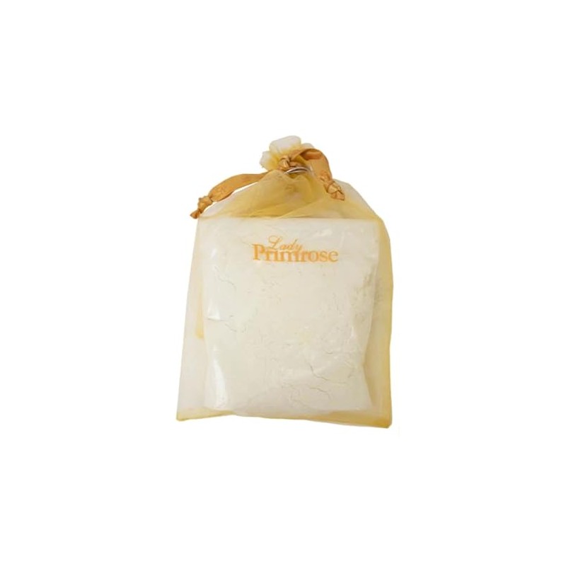 Lady Primrose, Royal Extract, Dusting Silk Powder in Logo Sachet