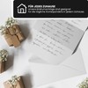 Netuno 100 Envelopes White DIN Long 110 x 220 mm