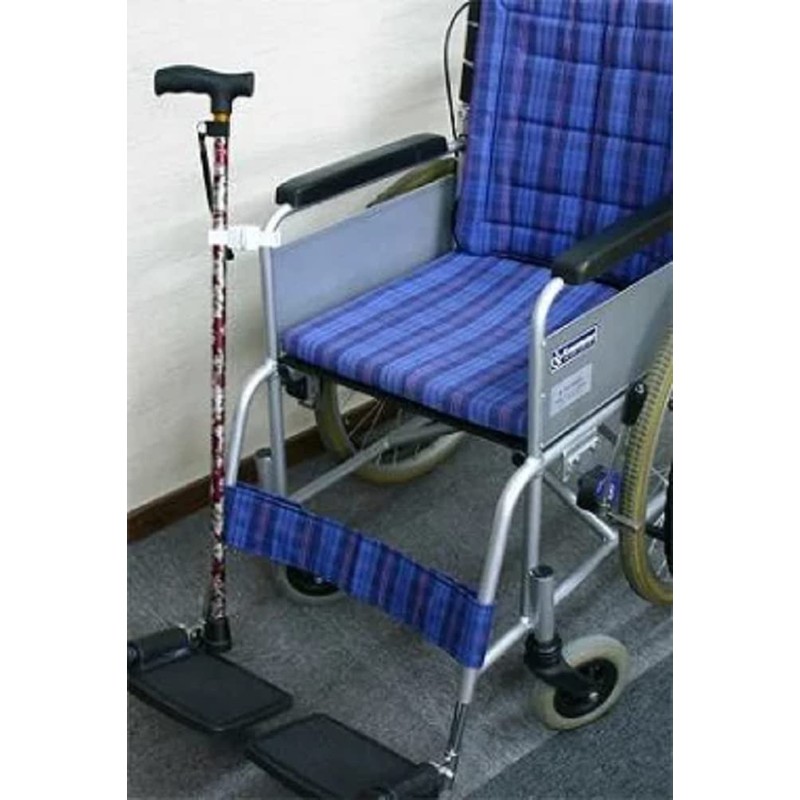 Cane Holder Cane, KS Pimp Wheelchair, Silver Car Set of