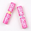 Natinda 2 non-removable lipsticks, reverse tattoo, moisturizing, long-lasting coloring, waterproof