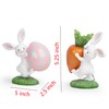 Hodao Easter Decoration - Easter Bunny - Perfect Choice for