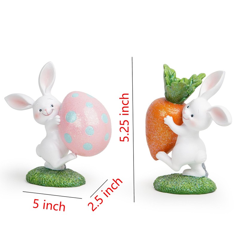 Hodao Easter Decoration - Easter Bunny - Perfect Choice for